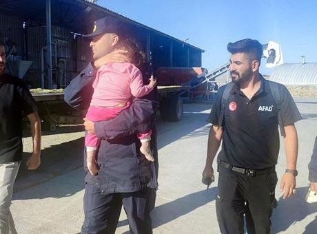 Kent ayağa kalktı! Kaybolan 2 yaşındaki bebek 12 saat sonra bulundu