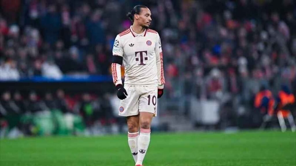 Leroy Sane İstanbul'a geliyor!