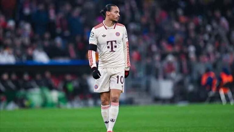 Leroy Sane İstanbul'a geliyor!
