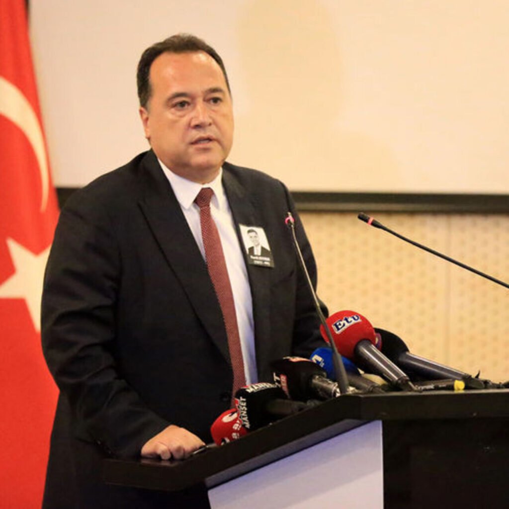 Manisa'da yeni başkan belli oldu