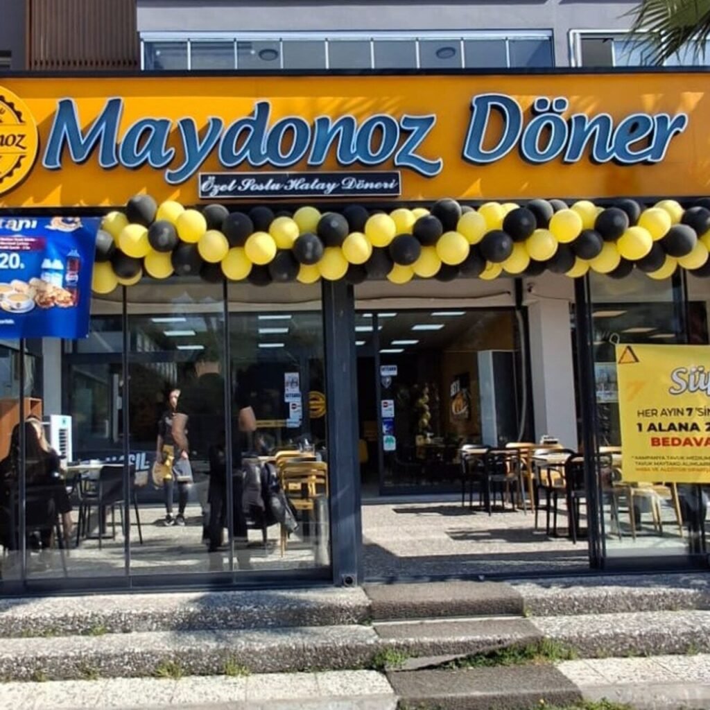 Maydonoz Döner operasyonunda 32 tutuklama