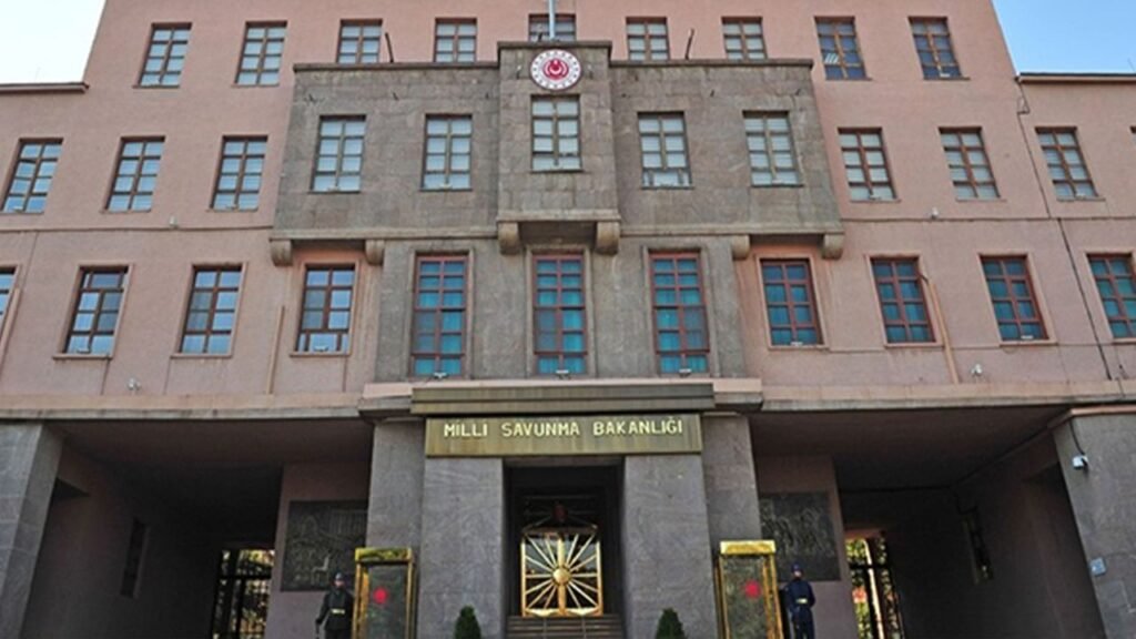 MSB'den rahatlatan açıklama: Katar ve Irak’taki birliklerimiz güvende!