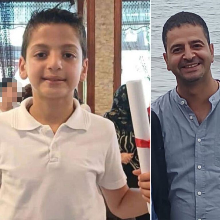 Önce Toprak sonra babası Celal..