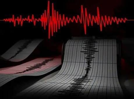 Son dakika deprem haberi: Ege Denizi'nde deprem meydana geldi.