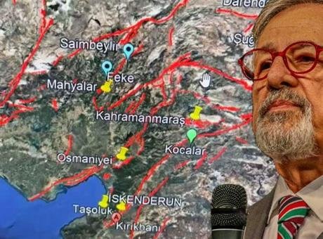 Son dakika gündem haberleri! Naci Görür Adana deprem uyarısı! Adana'da kaç şiddetinde deprem olabilir?