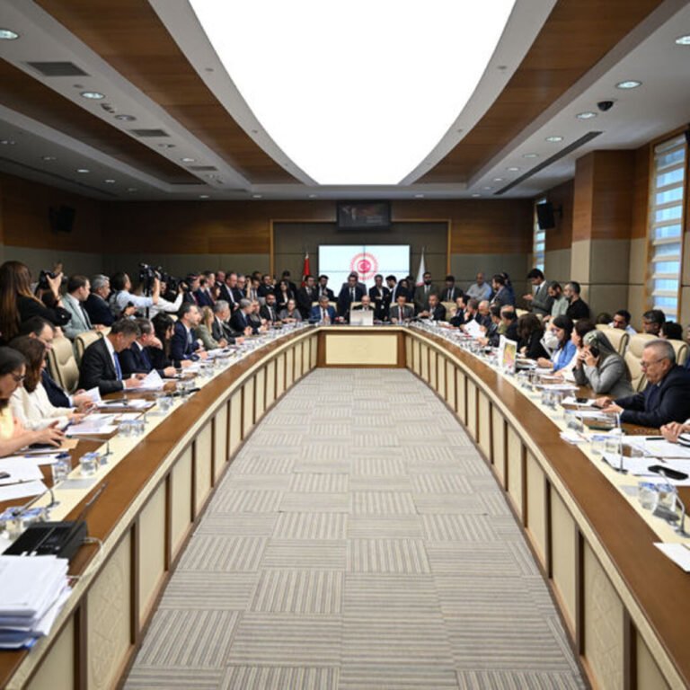 Tartışma çıkaran 11'inci madde komisyondan geçti