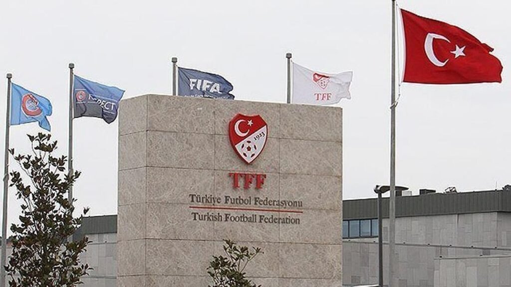 TFF'de PFDK depremi: Başkan ve iki üye istifa etti, yeni başkan belli oldu