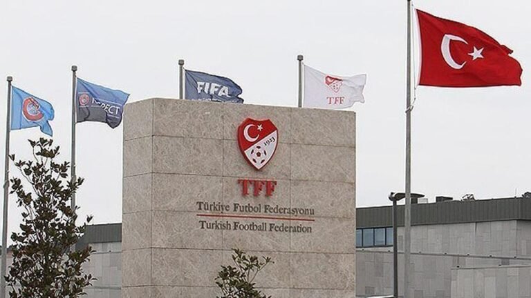 TFF'de PFDK depremi: Başkan ve iki üye istifa etti, yeni başkan belli oldu