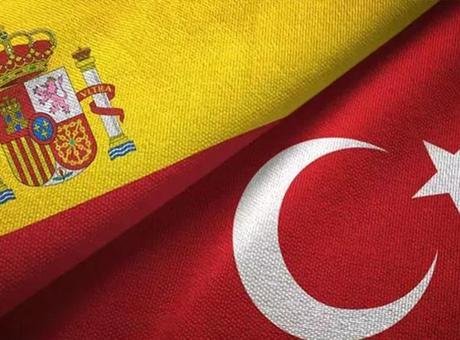 Türkiye ile İspanya arasında ulaştırma ve altyapı alanında işbirliği
