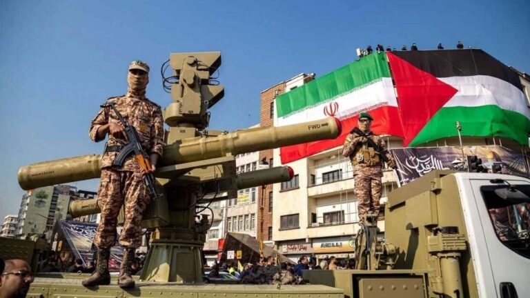 Washington Post'tan şok ses kaydı: Mossad, İran Devrim Muhafızlarına el atmış!