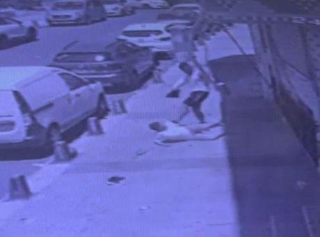 Zihinsel engelli çocuğa dehşeti yaşattı! 'Vurmaya kıyamadığım çocuğumu ölümüne dövdüler'