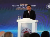 Bakan Tunç: Terörün her türlüsünün sona erdiği bir döneme giriyoruz