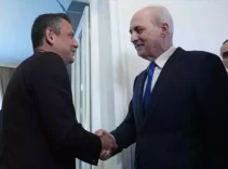 Meclis Başkanı Numan Kurtulmuş, CHP grubunu ziyaret ediyor