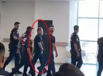 Muhittin Böcek hastaneye kaldırıldı