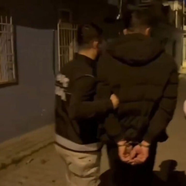 "825 kilogram eroin ele geçirildi!"