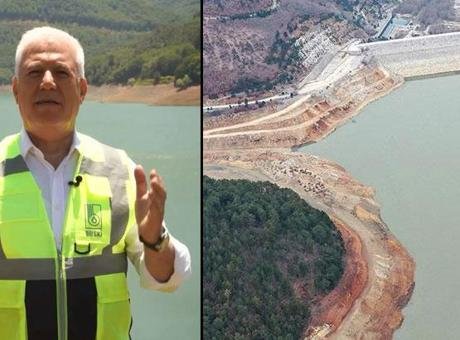 Bursa için korkutan su uyarısı: Sadece 78 günlük suyumuz kaldı