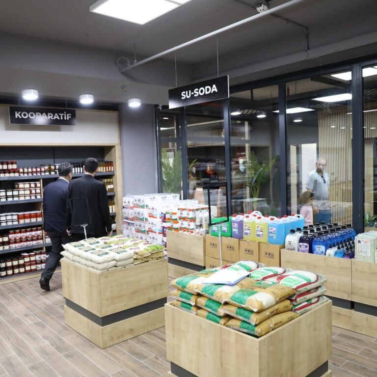 Büyükşehir'den "Samsun Market"