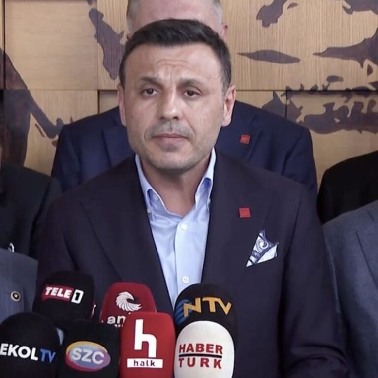 CHP'li Özgür Çelik ifadeye çağrıldı