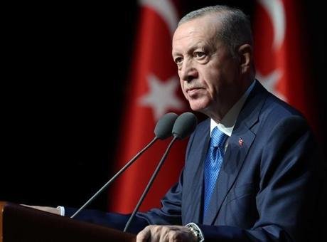 Cumhurbaşkanı Erdoğan'dan Denizcilik ve Kabotaj Bayramı mesajı