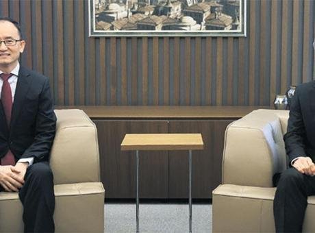 ‘Herkes için barış ve refahın’ mücadelesini veriyoruz’