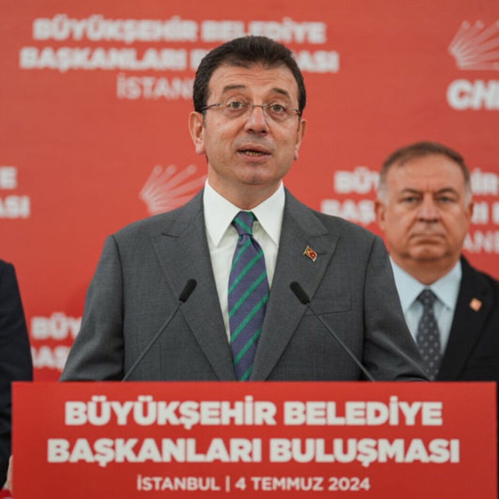 İmamoğlu'nun diploma davası 11 Eylül'de