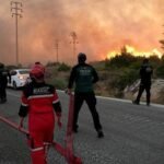 İzmir Valisi Elban'dan Çeşme yangınına ilişkin açıklama