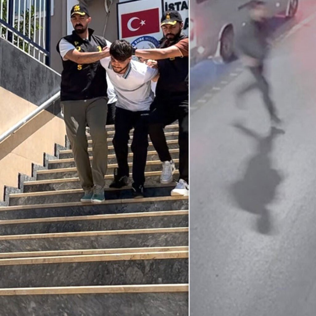 Kan donduran olay..