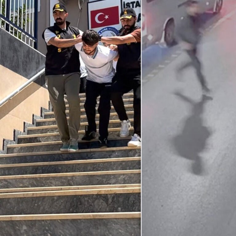 Kan donduran olay..