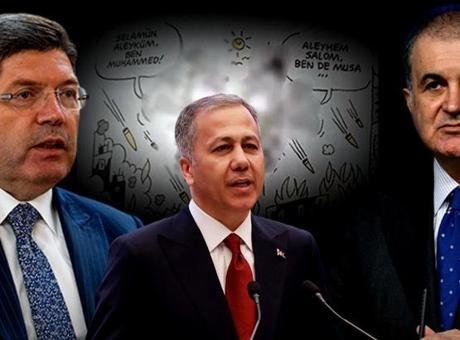 Leman Dergisi'ndeki skandal karikatüre tepki yağdı: Saygısızlığı lanetliyoruz