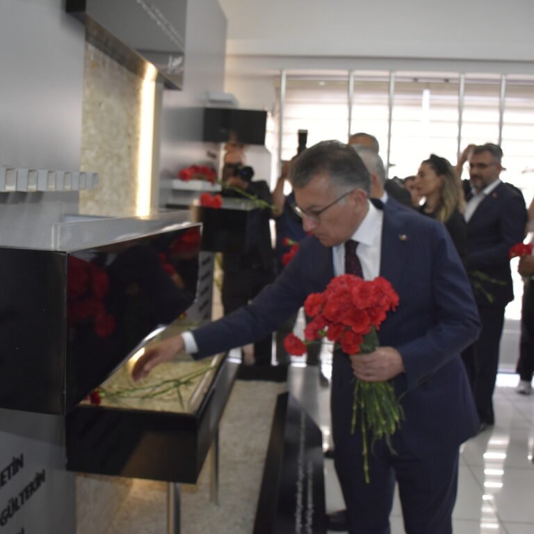Madımak için anma programı