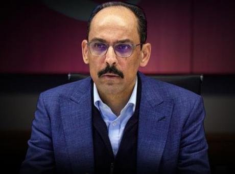 MİT Başkanı Kalın, Hakkari'de temaslarda bulundu