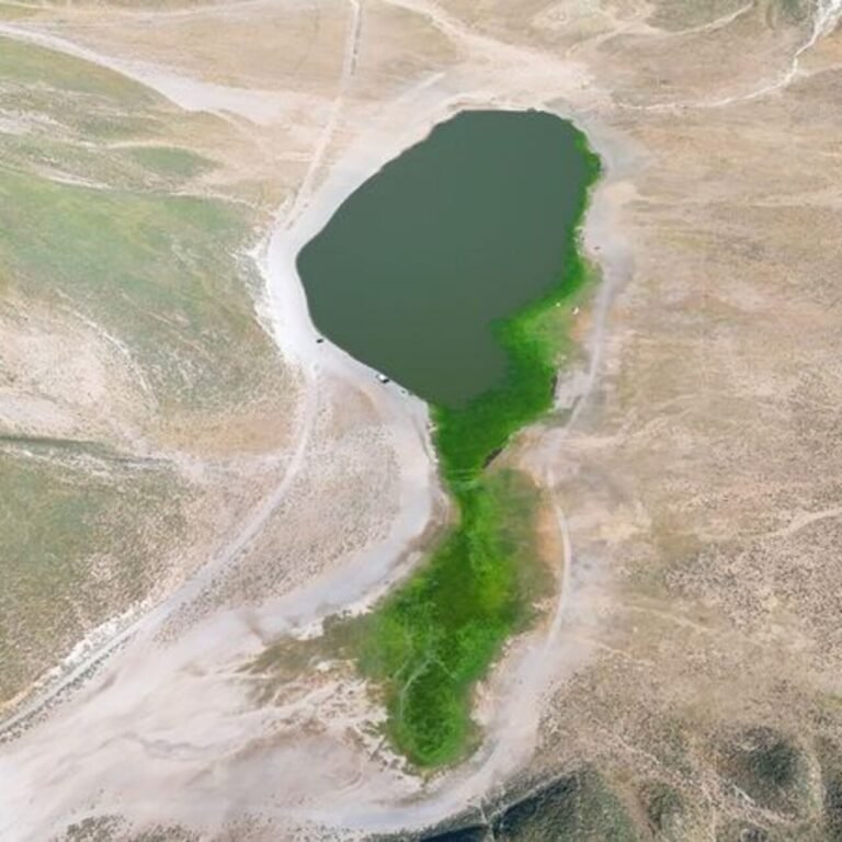 Nemrut'un "kalbi" de tehlikede!
