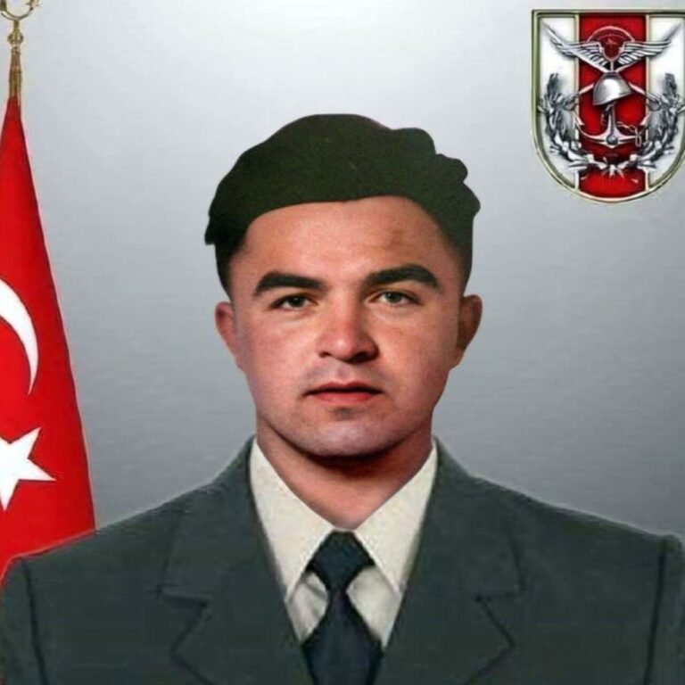 Şehidin vasiyeti ortaya çıktı