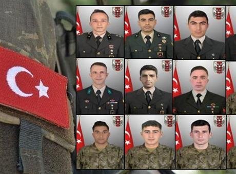 Son Dakika Güncel Haberler: Pençe Kilit bölgesinde metan gazından şehit olan askerlerimizin sayısı 12'ye yükseldi