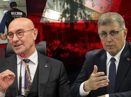 Son dakika! İzmir'deki yolsuzluk operasyonunda yeni detaylar! Cemil Tugay'dan 2