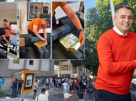 Son dakika..