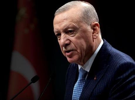 Son dakika şehit haberi; Cumhurbaşkanı Erdoğan'dan şehit olan askerler için taziye mesajı