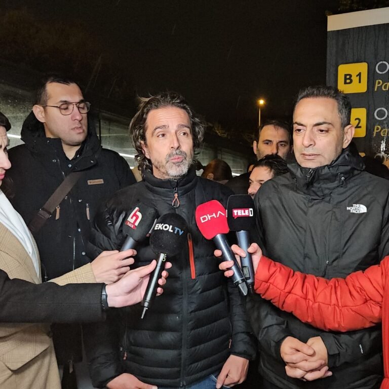 Timur Soykan için tutuklama talebi