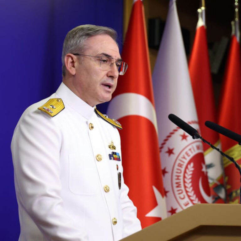 Türkiye'de yapılacak NATO zirvesiyle ilgili açıklama