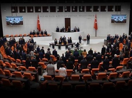 Türkiye’nin ilk iklim teklifi yasalaştı