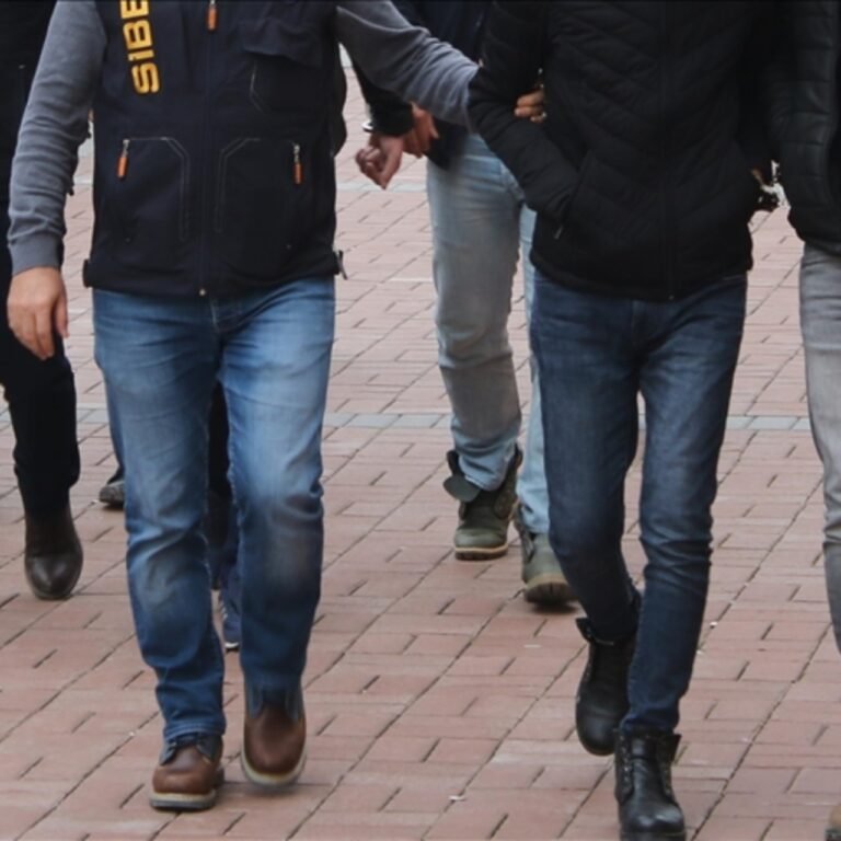 Yasa dışı bahis operasyonu: 8 gözaltı