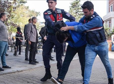 Yenidoğan çetesi davasında 3 kişi tahliye edidi