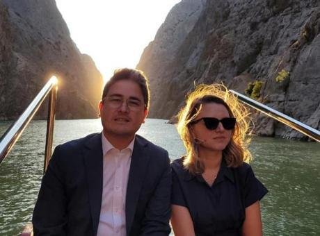 Yılın sadece 10 günü görülebiliyor! 'Birçok ülkeden bu anı görebilmek için geliyorlar'