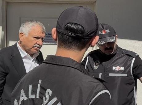 Zeydan Karalar 'ihalelerdeki hak ediş için 4 milyon 550 bin lira verildiği' iddiasını kabul etmedi!