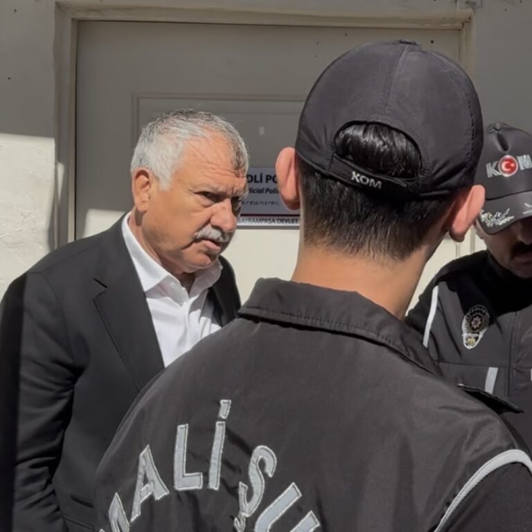 Zeydan Karalar'ın ifadesi ortaya çıktı