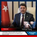 Bakan Tunç’tan Magandalara Sert Uyarı: Silahla Ateş Etmenin Cezası Artıyor