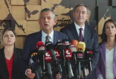 DEM Parti Heyeti’nden Özgür Özel’e ziyaret