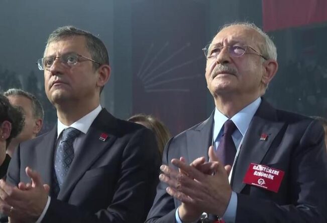 CHP'de 15 Eylül hazırlıkları iddiası: MASKE | MAKARNA | LİMON