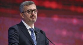 İletişim Başkanı Duran’dan Cumhurbaşkanı Erdoğan’ın ABD’deki temaslarına ilişkin paylaşım