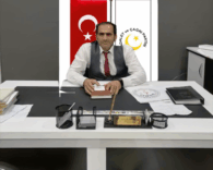 Adalet ve Çağrı Partisi Genel Başkanı A.Kadir PAPĞAN Manisa’nın düşman işgalinden kurtuluşunu kutladı